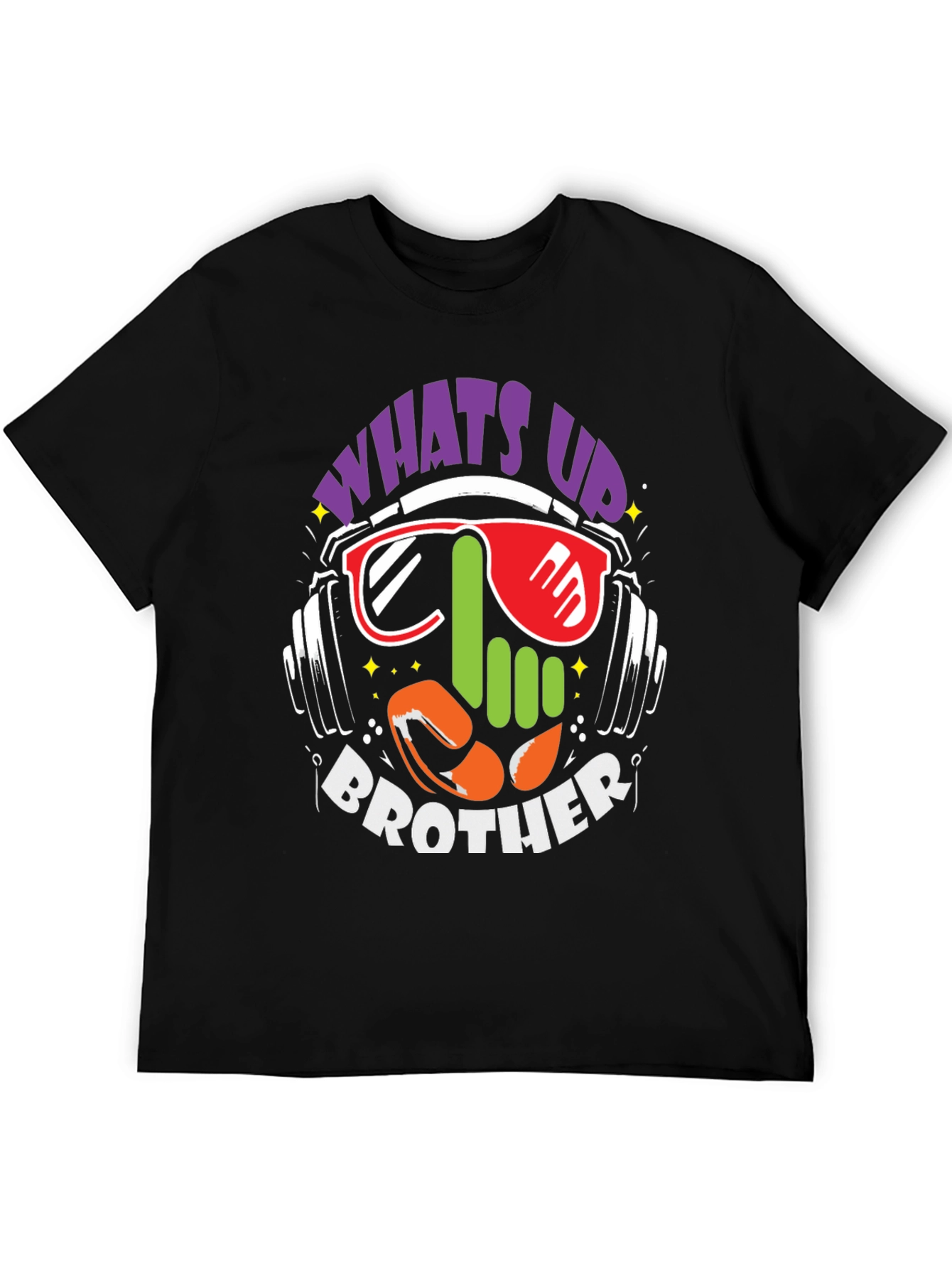 Whats Up Brother T-Shirt