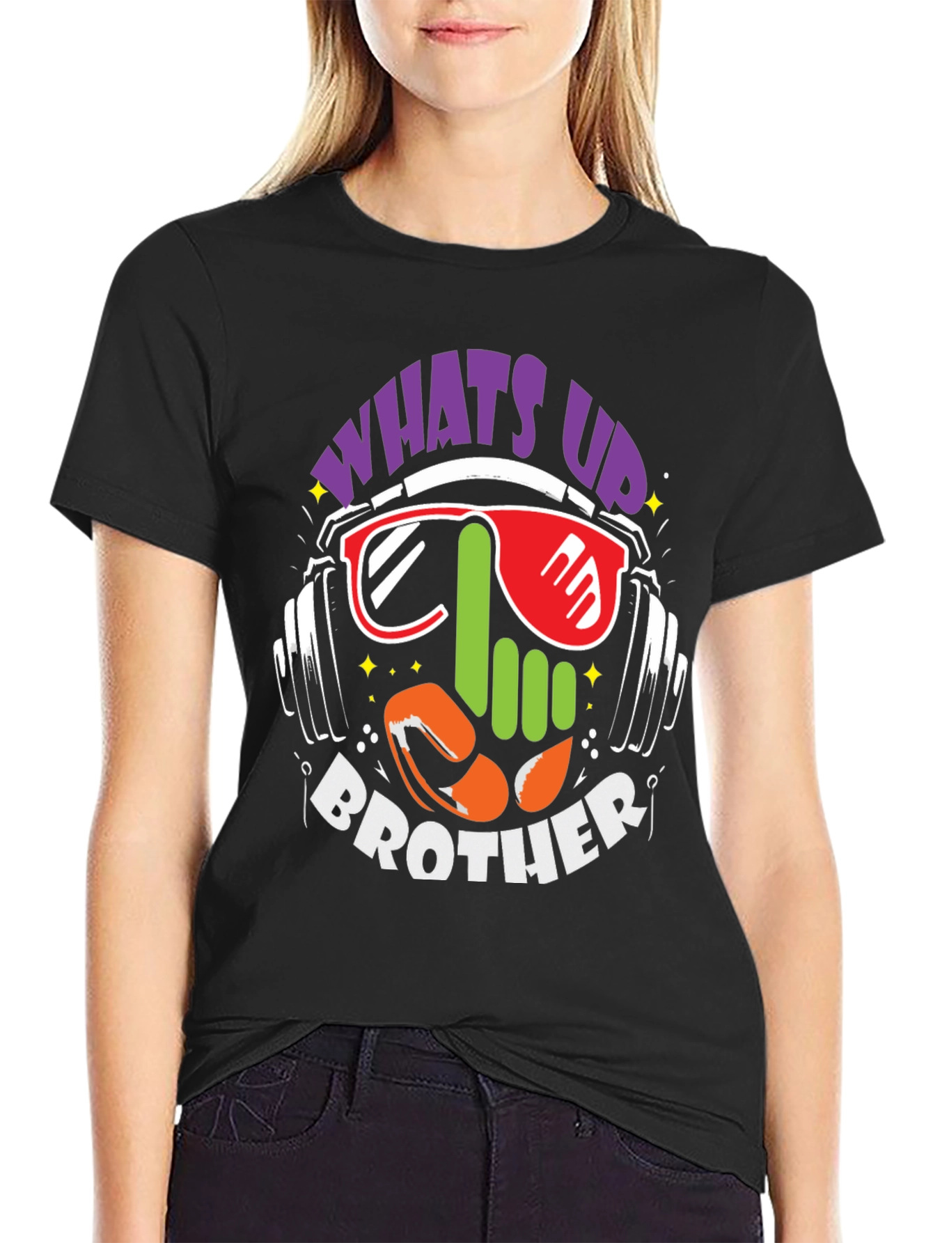 Whats Up Brother T-Shirt