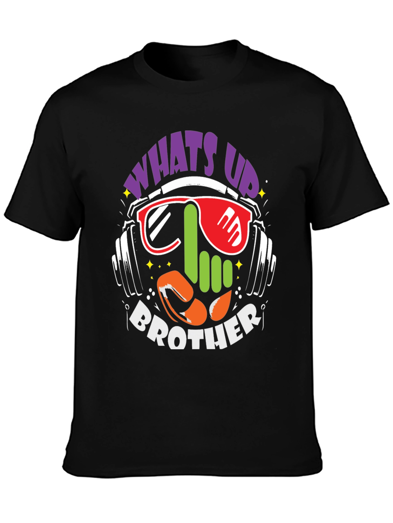 Whats Up Brother T-Shirt