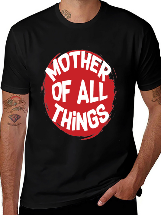 Mother of All Things Graphic T-Shirt