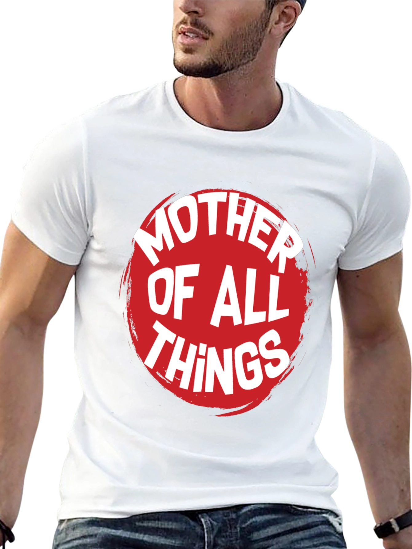 Mother of All Things Graphic T-Shirt