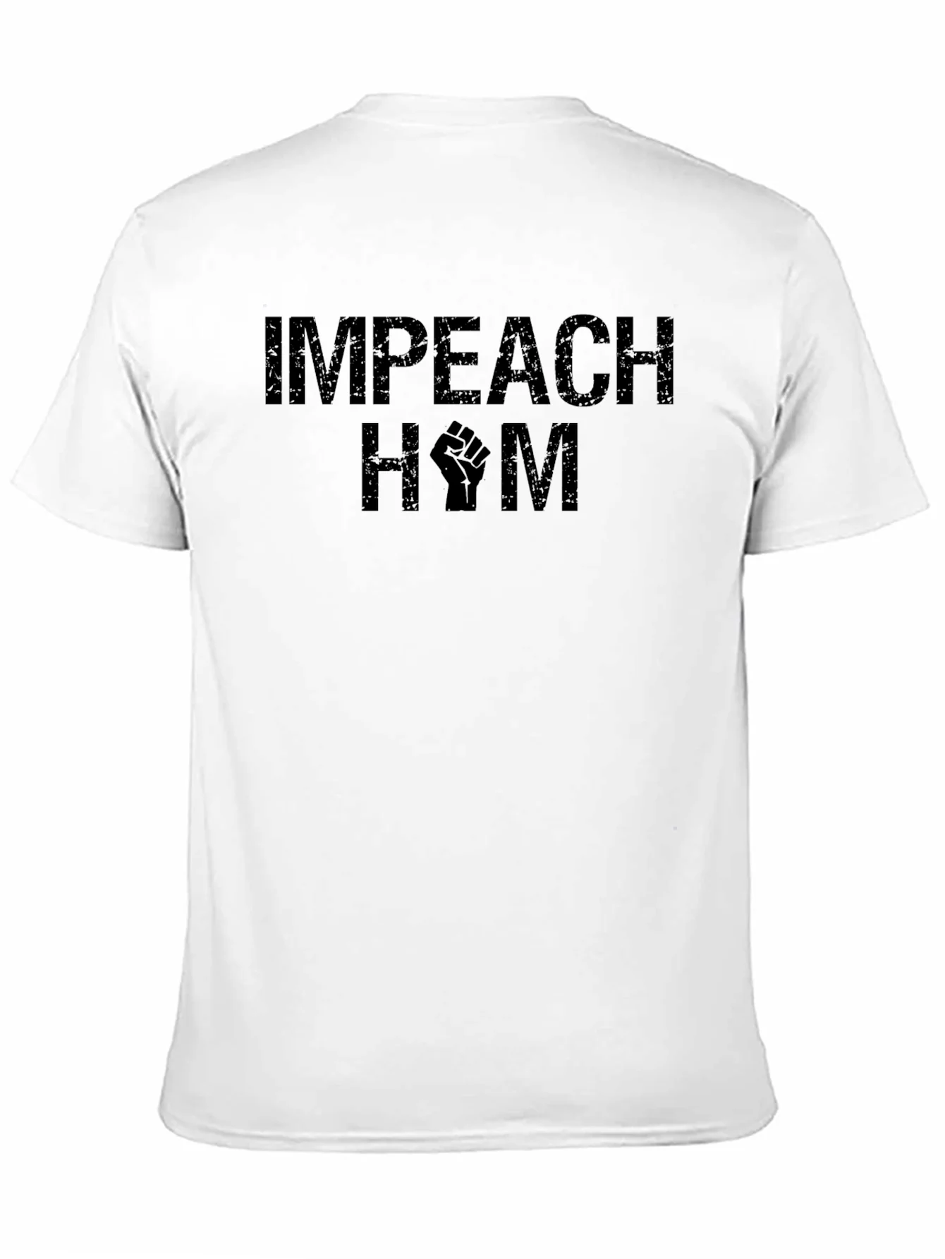 Impeach Him Graphic T-Shirt