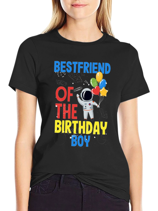 Bestfriend of the Birthday Boy T-Shirt