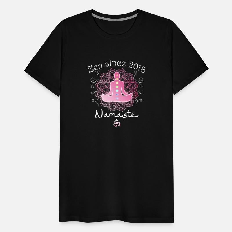 Zen Since 2018 - 7 Years of Mindful Living