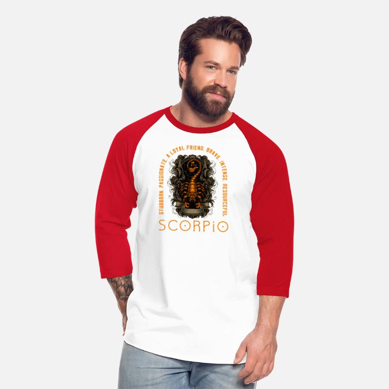 Zodiac Sign Scorpio Nocturnal Animal Scorpion