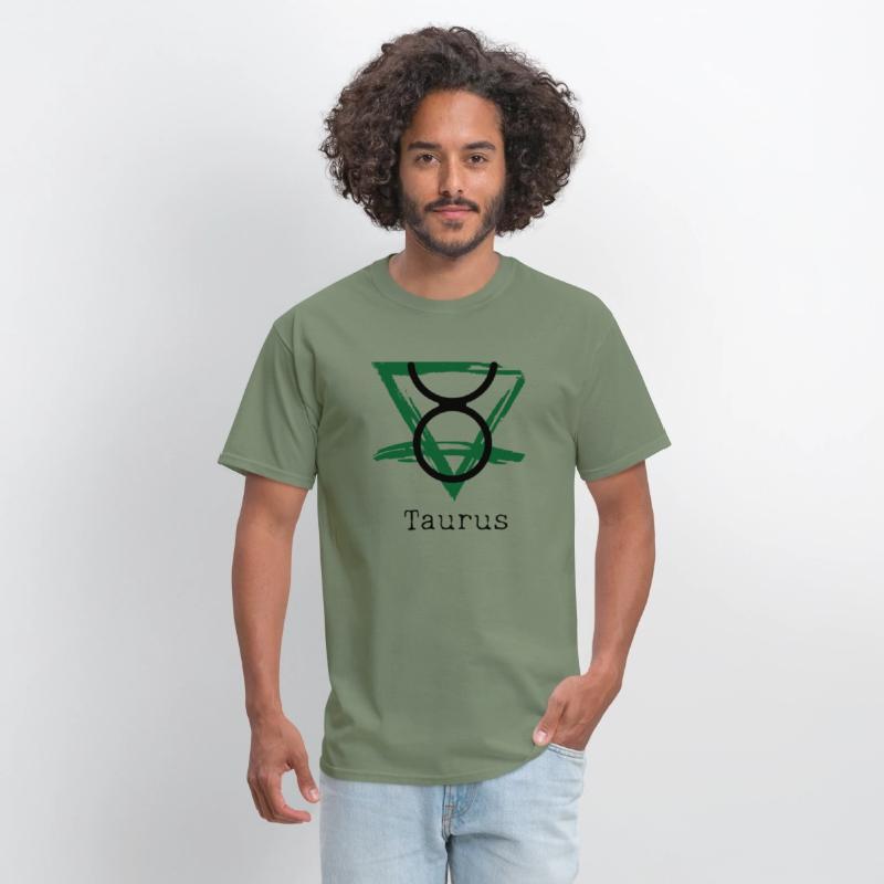 Zodiac Tauris Earth Sign