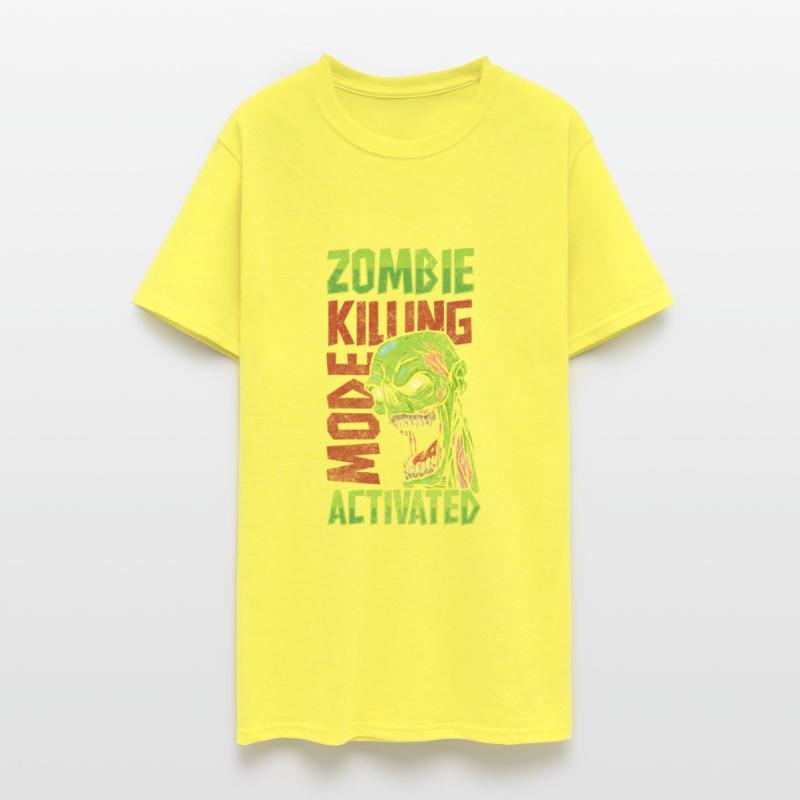 Zombie Apocalypse Horror Infection