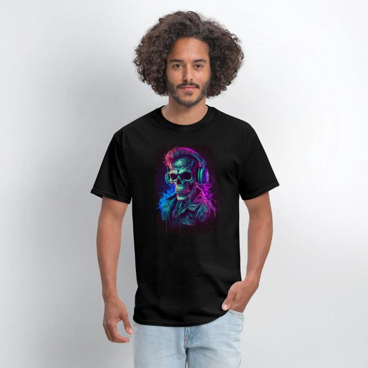 Zombie dark music dj