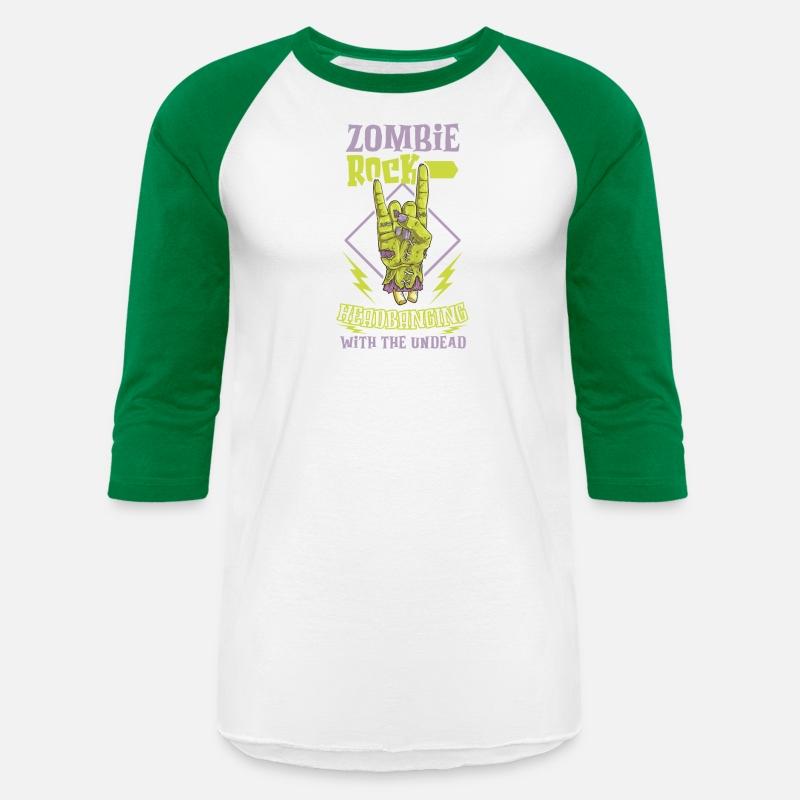 Zombie Rock´n Roll Horror Rock Headbanging RocK