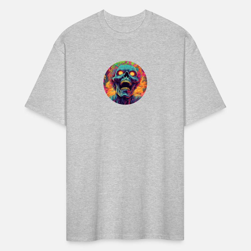 Zombiecore Neon Explosion Tee