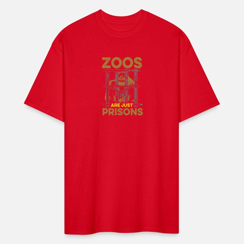 Zoos Are Just Prisons Anti Protesting Animal