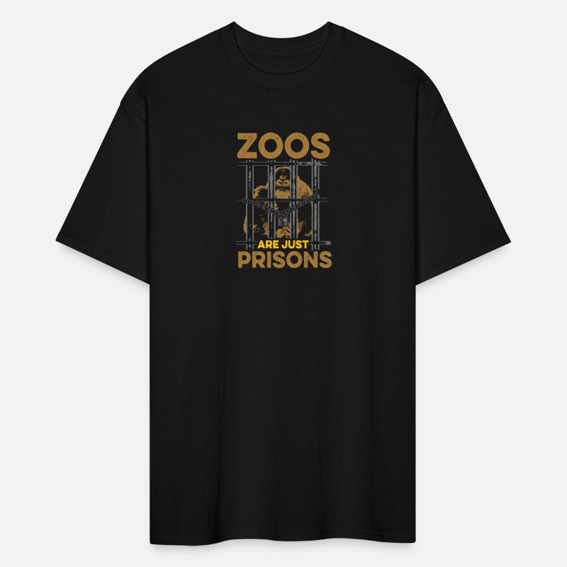 Zoos Are Just Prisons Anti Protesting Animal